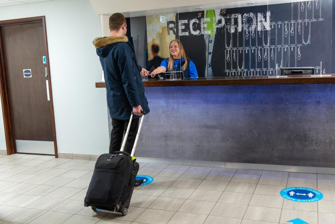 Ibis Budget Peterhead Aberdeenshire 외부 사진