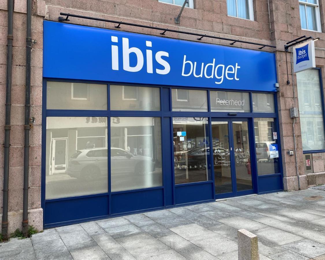 Ibis Budget Peterhead Aberdeenshire 외부 사진