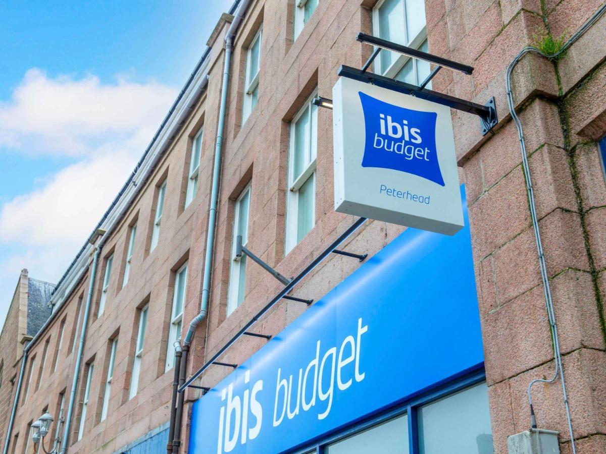 Ibis Budget Peterhead Aberdeenshire 외부 사진