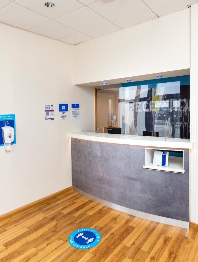 Ibis Budget Peterhead Aberdeenshire 외부 사진