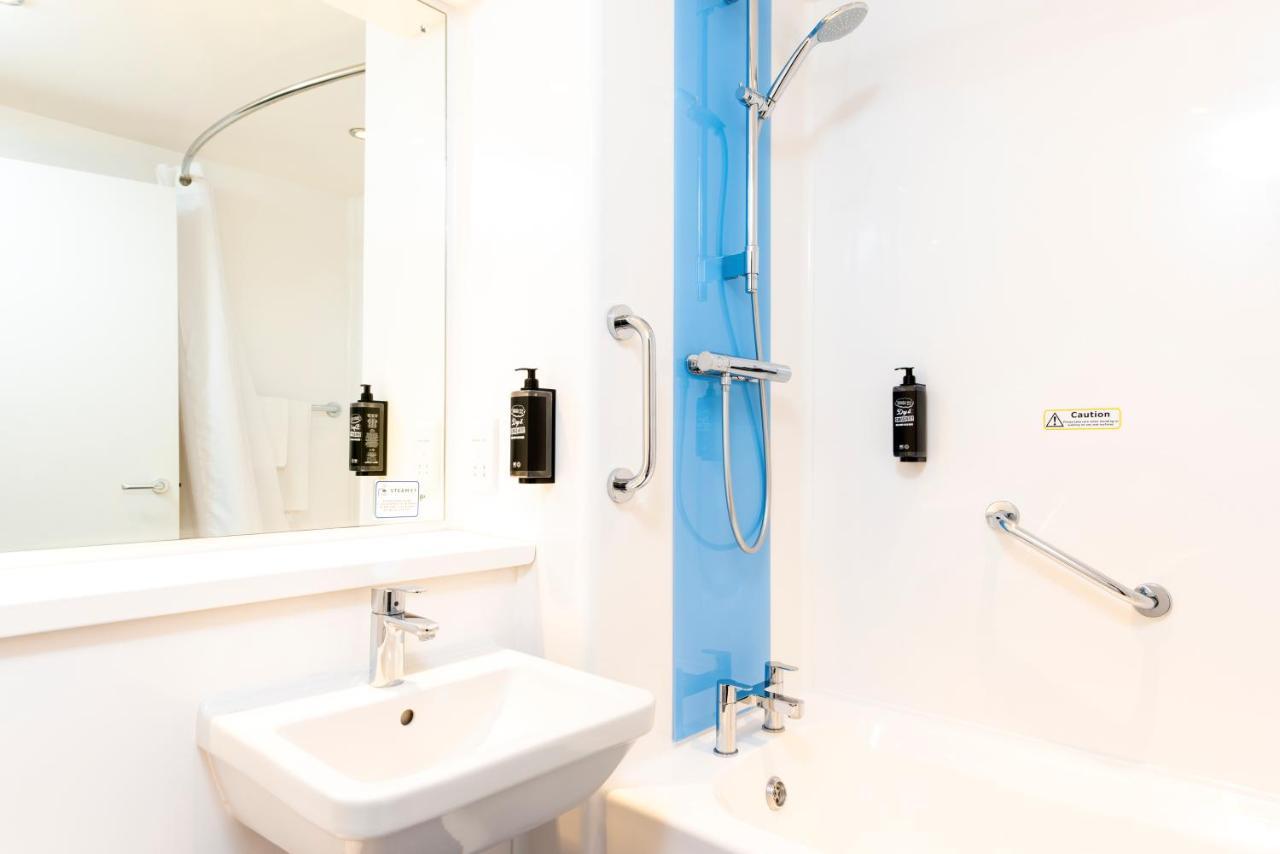 Ibis Budget Peterhead Aberdeenshire 외부 사진