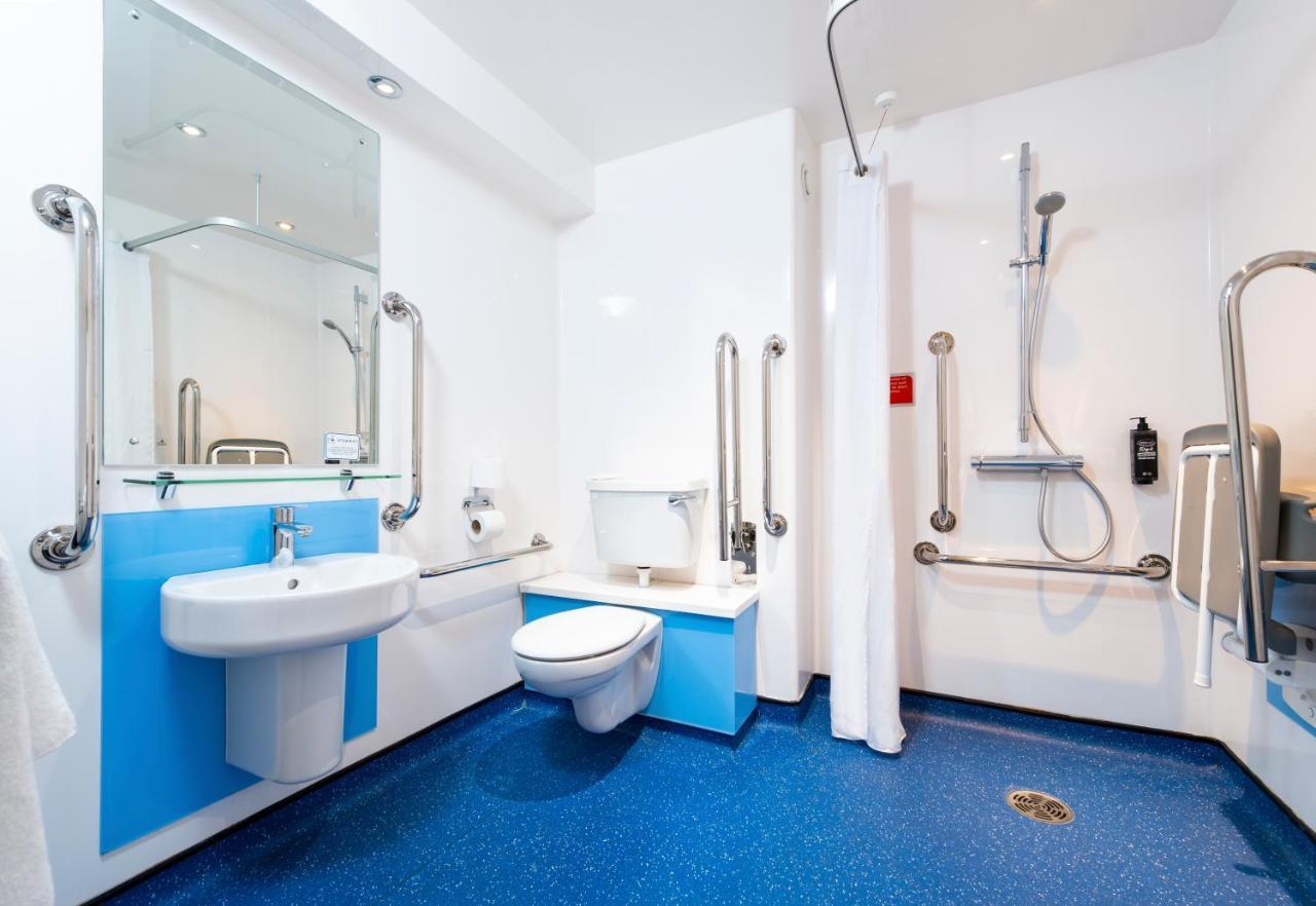 Ibis Budget Peterhead Aberdeenshire 외부 사진