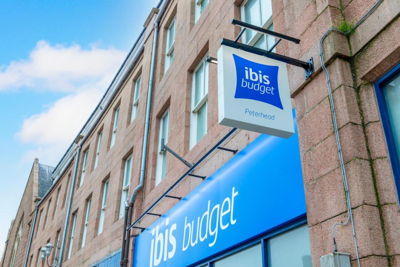 Ibis Budget Peterhead Aberdeenshire 외부 사진