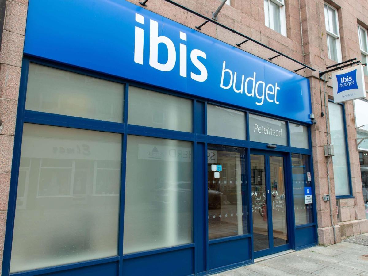 Ibis Budget Peterhead Aberdeenshire 외부 사진