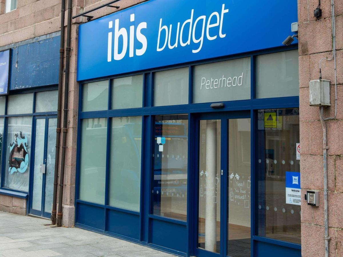 Ibis Budget Peterhead Aberdeenshire 외부 사진