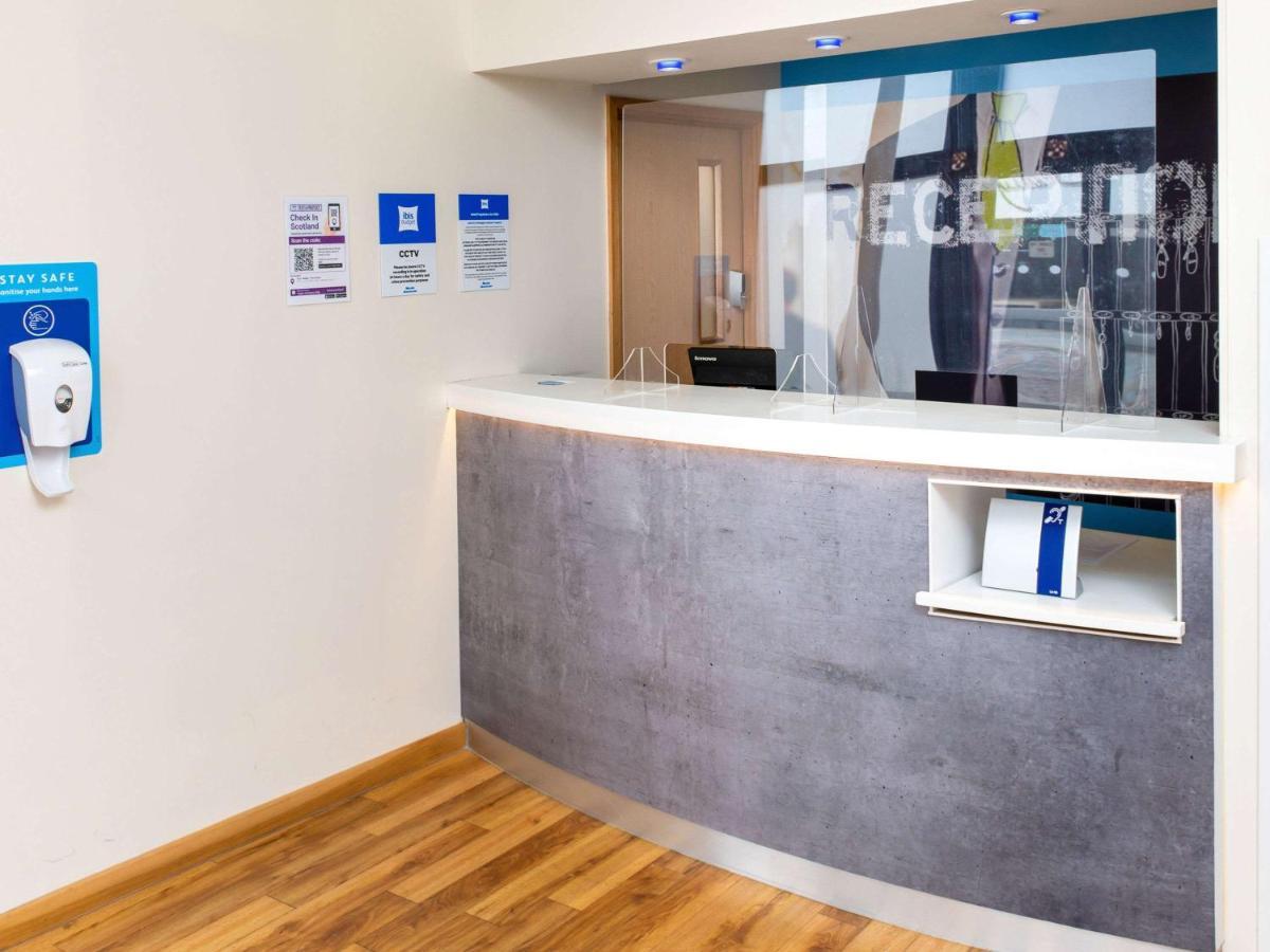 Ibis Budget Peterhead Aberdeenshire 외부 사진