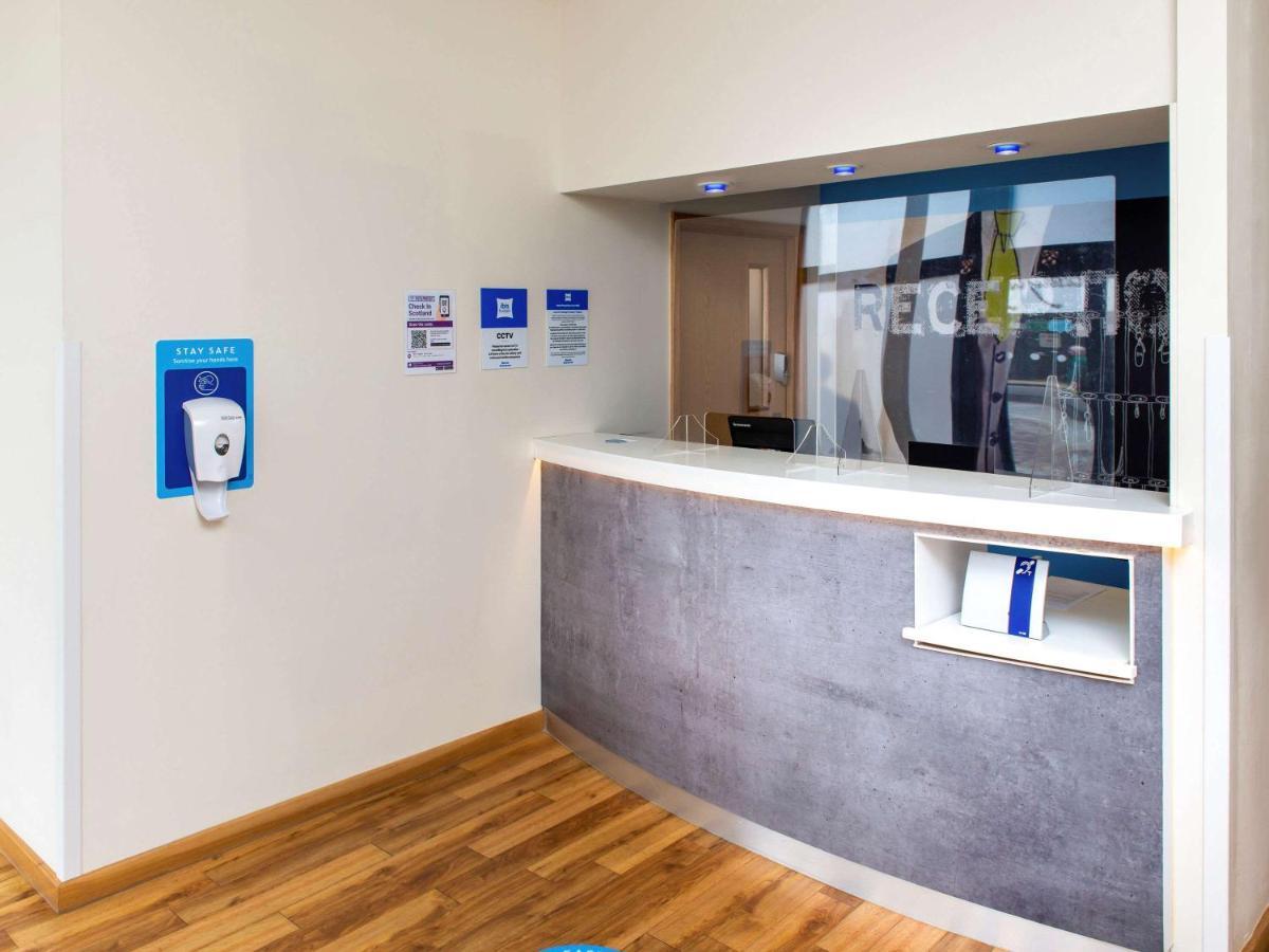 Ibis Budget Peterhead Aberdeenshire 외부 사진